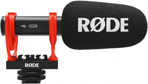 Rode Video Mic Go II