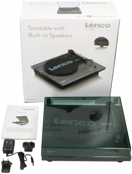 Lenco LS-10