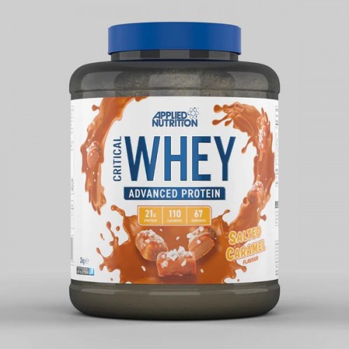 Applied Nutrition Critical Whey