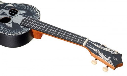 Harley Benton DOTU UKE-S Angel Skull