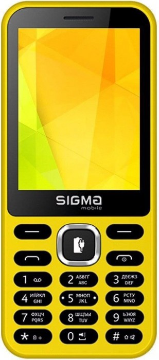 Sigma mobile X-style 31 Power