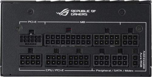 Asus ROG LOKI SFX-L 750W Platinum