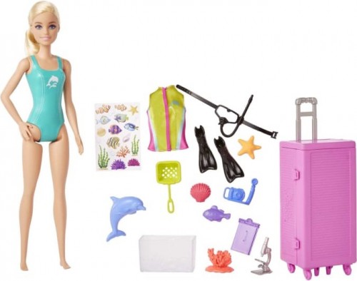 Barbie Marine Biologist HMH26