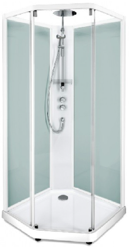 Ido Showerama 10-5 Comfort 100x100 558.475.00.1