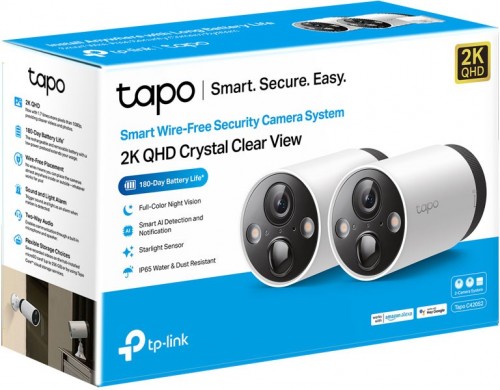 TP-LINK Tapo C420S2