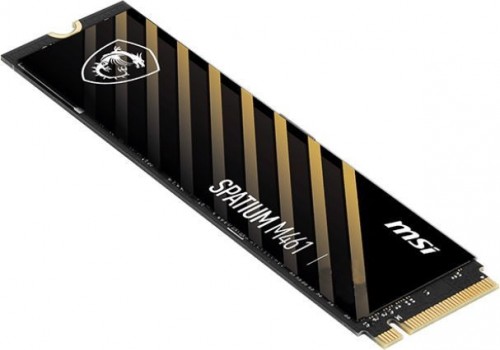 MSI SPATIUM M461 PCIe 4.0 NVMe M.2