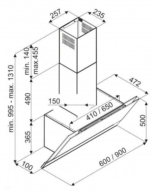 VDB IQ 60 H2H