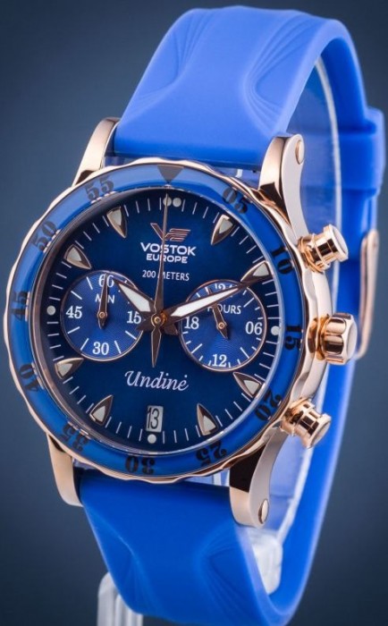 Vostok Europe Undine VK64-515B670