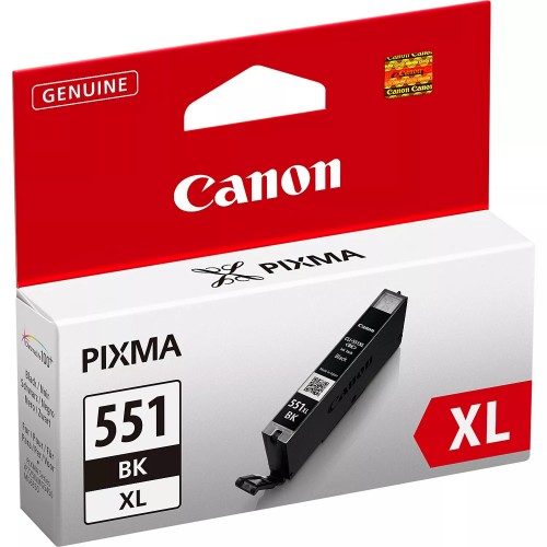 Canon CLI-551XLBK 6443B001