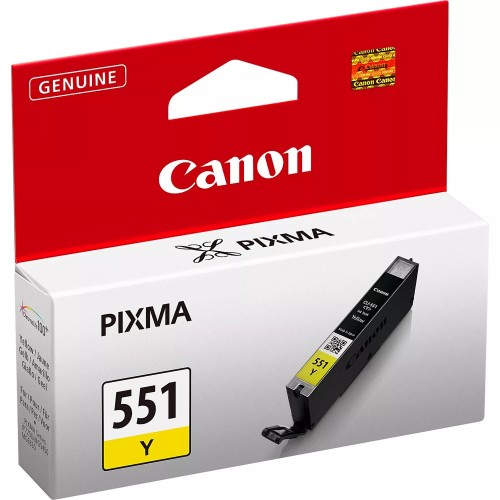 Canon CLI-551Y 6511B001
