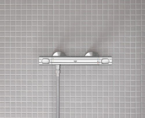 Grohe QuickFix Precision Flow UA202503TE