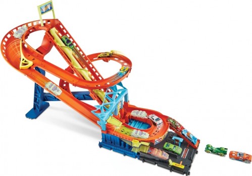 Hot Wheels Roller Coaster Rally HDP04