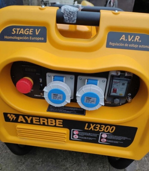 Ayerbe LX3300