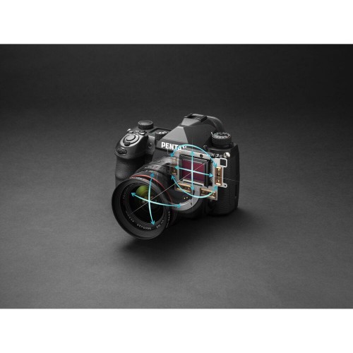 Pentax K-3 III kit 18-55