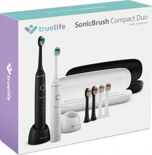 Truelife SonicBrush Compact Duo