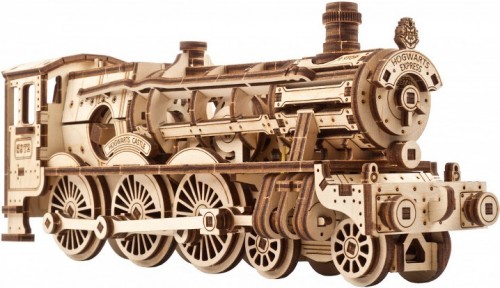 UGears Hogwarts Express 70176