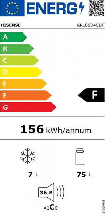 Hisense RR-106D4CDF