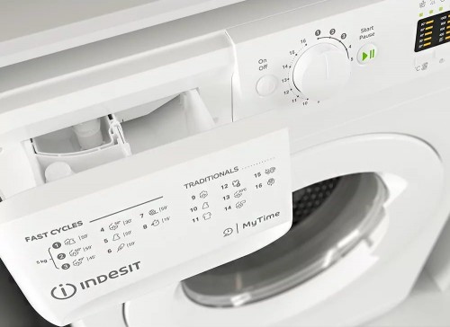 Indesit OMTWSA 51052 W