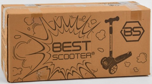 Best Scooter Maxi Heroes