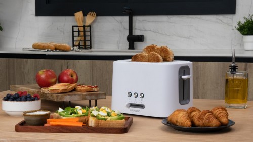 Cecotec Toast&Taste 9000 Double