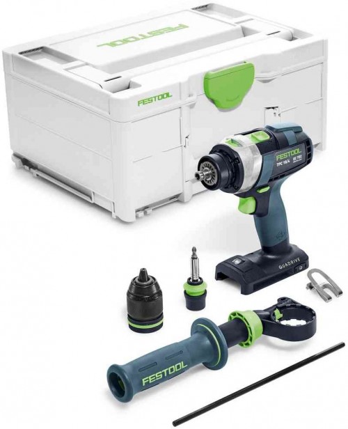 Festool TPC 18/4 I-Basic