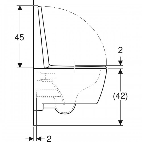 Geberit iCon 501.663.JT.1