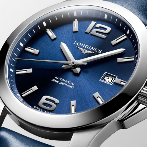 Longines Conquest L3.777.4.99.0