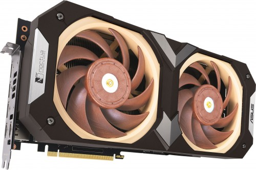 Asus GeForce RTX 4080 16GB GDDR6X Noctua OC