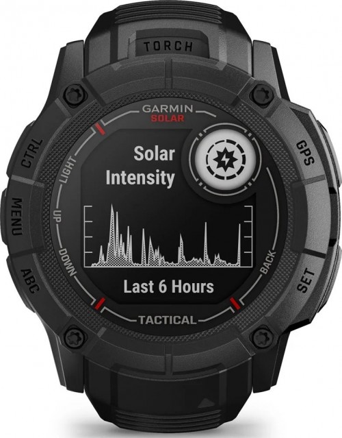 Garmin Instinct 2X Solar Tactical Edition