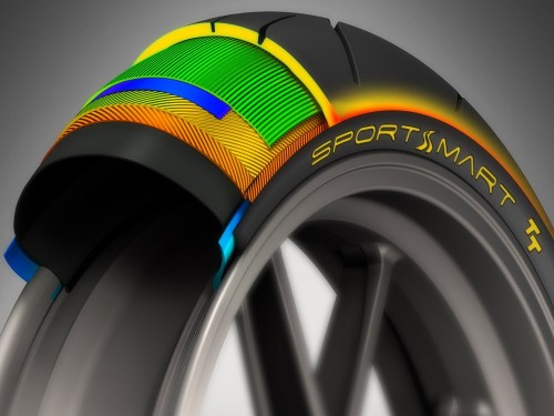 Dunlop SportSmart TT