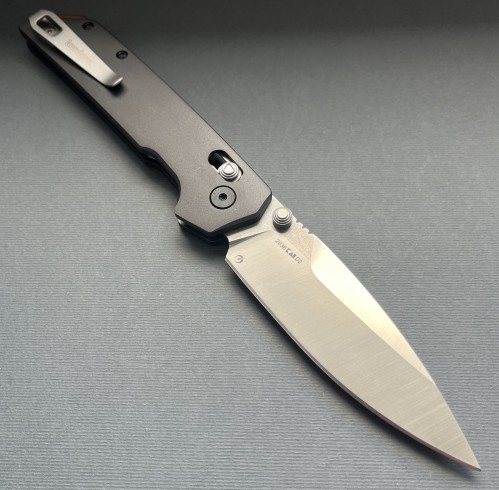 Kershaw Iridium