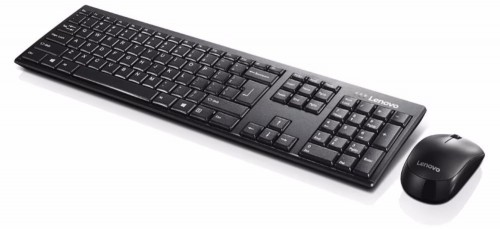 Lenovo 100 Wireless Combo