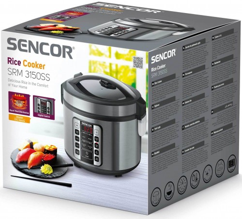 Sencor SRM3151BK