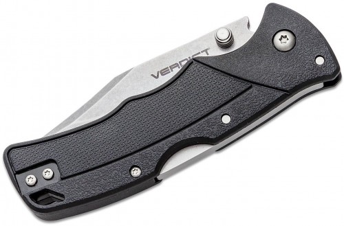 Cold Steel Verdict Clip Point