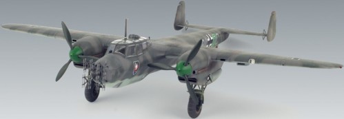 ICM Do 215 B-5 (1:48)