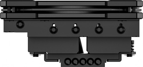 ID-COOLING IS-55 Black