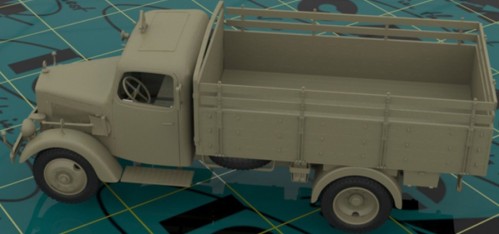 ICM Typ L3000S (1:35)