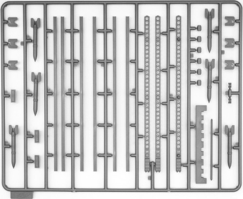 ICM BM-13-16 on G7107 Base (1:35)