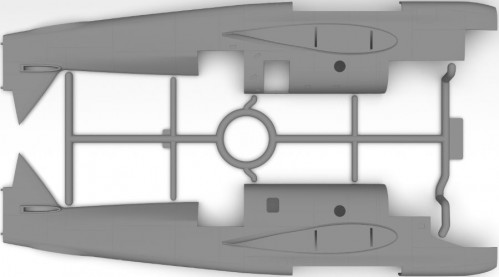 ICM Bristol Beaufort Mk.I (1:48)