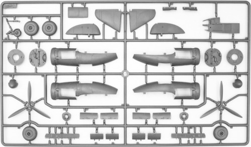 ICM Ju 88C-6B (1:48)