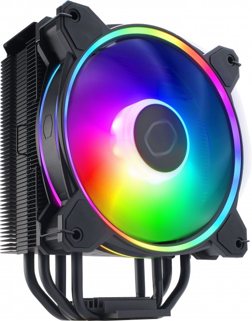 Cooler Master Hyper 212 Halo Black