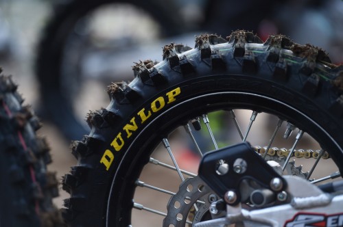 Dunlop GeoMax MX14