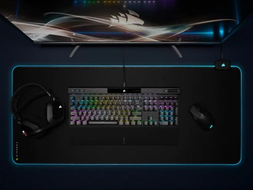 Corsair K70 Pro RGB Optical-Mechanical PBT