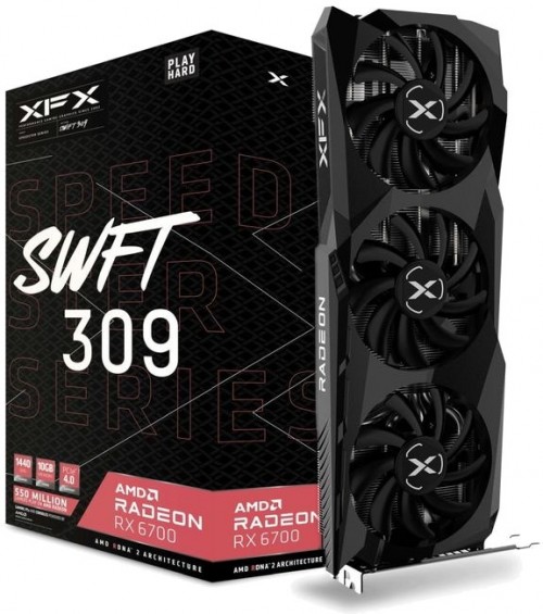 XFX Radeon RX 6700 CORE Gaming