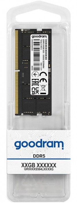 GOODRAM DDR5 SO-DIMM 1x16Gb