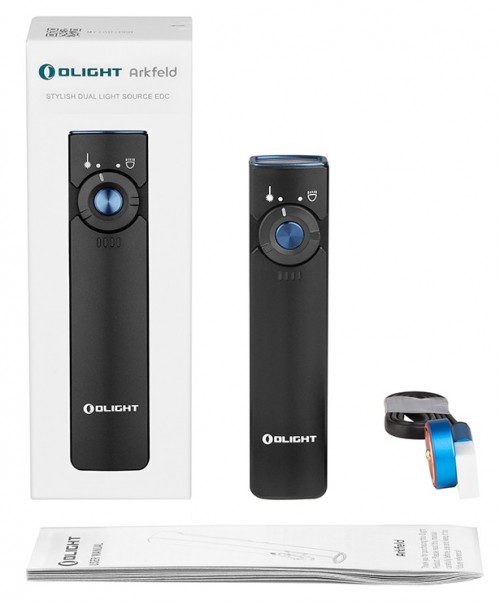 Olight Arkfeld