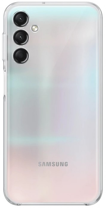 Samsung Clear Cover for Galaxy A24