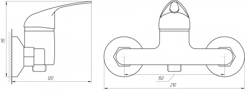 Globus Lux Sena GLS-105