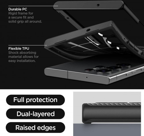 Spigen Neo Hybrid for Galaxy S23 Ultra