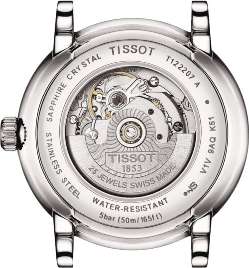 TISSOT Carson T122.207.11.033.00